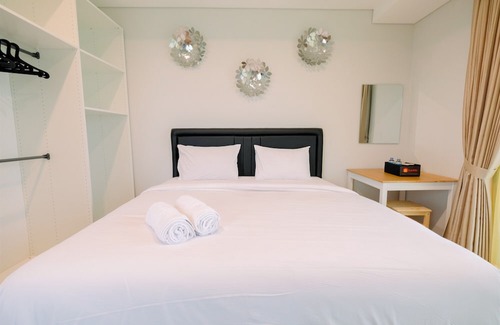 Central Jakarta Hotel | Monas View Studio Apartment at Capitol Suites