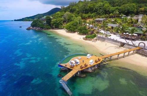Anse Bois de Rose Hotel | Coco de Mer Hotel and Black Parrot Suites