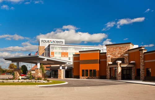 Saginaw Hotel | Four Points by Sheraton - Saginaw