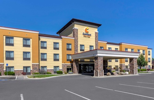 Helena Hotel | Comfort Suites Helena Airport