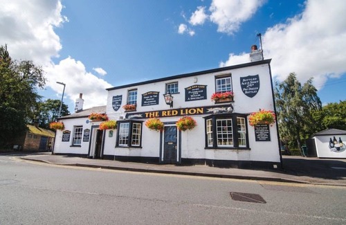 Histon Hotel | The Red Lion