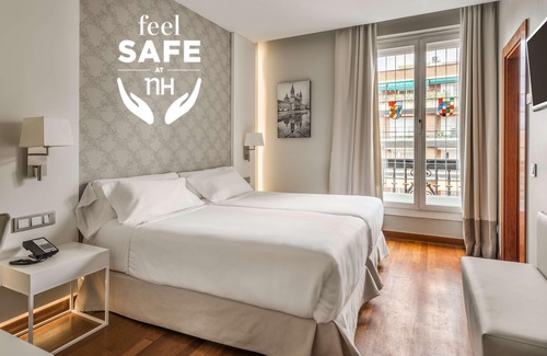 Trafalgar Hotel | NH Madrid Alonso Martinez
