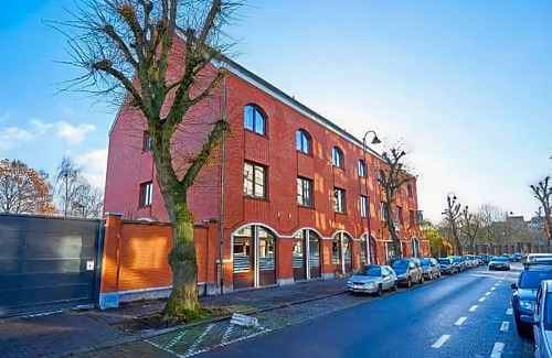 Sint-Jans-Molenbeek Hotel | Generation Europe Youth Hostel