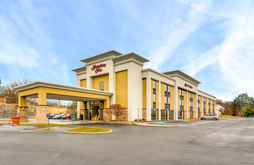 Johnson City Hotel | Hampton Inn Johnson City