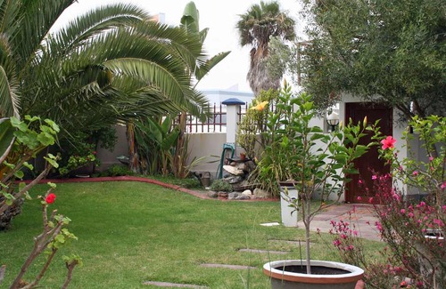 Swakopmund Hotel | Room for 4 Guests - Amarachi Guesthouse in Swakopmund Namibia - Beach in 500m