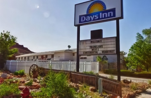 Moab Hotel | Days Inn by Wyndham Moab