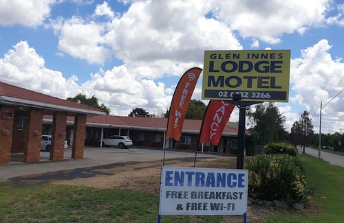 Glen Innes Hotel | Glen Innes Lodge Motel