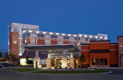 Saginaw Hotel | Four Points by Sheraton - Saginaw