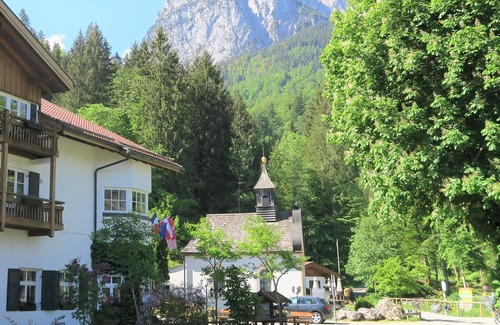 Hammersbach Hotel | Berghotel Hammersbach