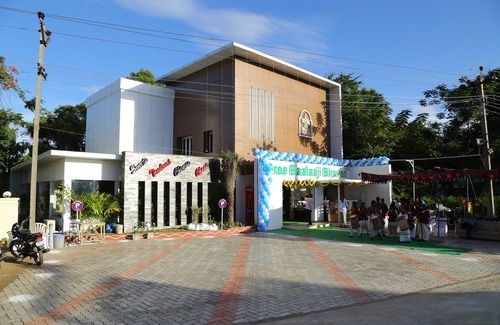 Dindigul Hotel | Hotel Sree Baalaaji Bhavan