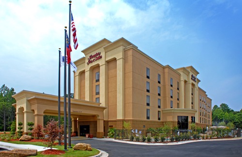 Lithia Springs Hotel | Hampton Inn & Suites Atlanta-Six Flags
