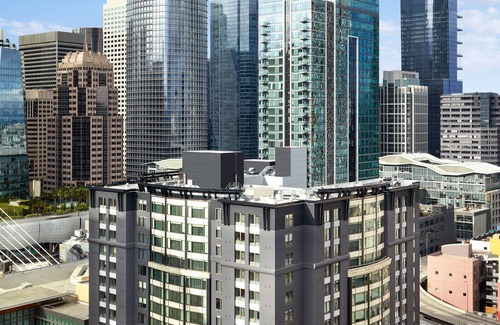 Downtown San Francisco Hotel | The Clancy, Autograph Collection