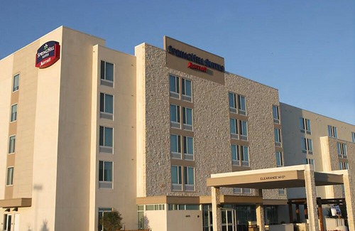 Rosenberg Hotel | SpringHill Suites by Marriott Houston Rosenberg