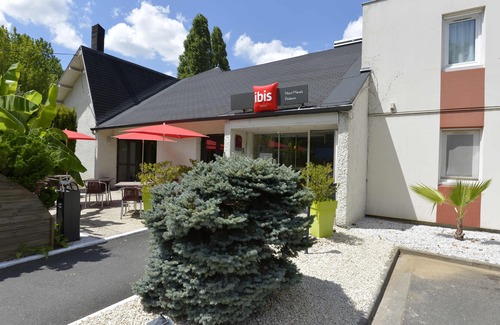 Clou Bouchet Hotel | Ibis Niort Marais Poitevin