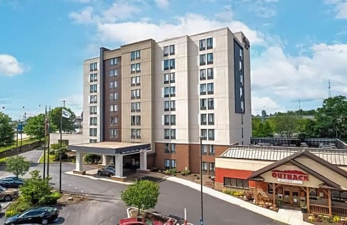 Monroeville Hotel | Hampton Inn Pittsburgh-Monroeville