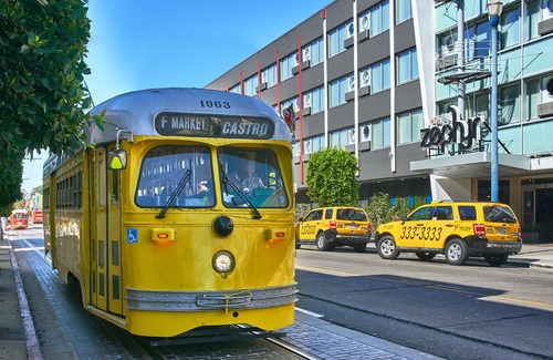 Fisherman's Wharf Hotel | Hotel Zephyr San Francisco