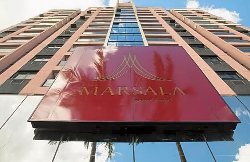 Mogi das Cruzes Hotel | Marsala Apart Hotel