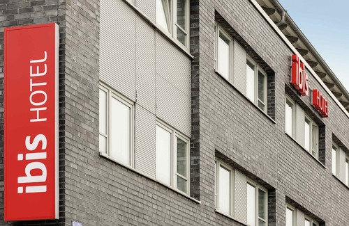 St Lorenz Hotel | Ibis Luebeck City