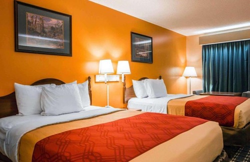Eufaula Hotel | Econo Lodge Eufaula