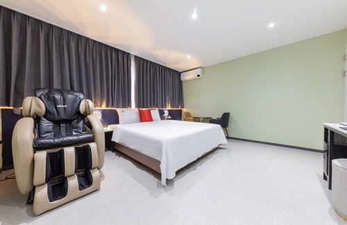 Bongmyeong-dong Hotel | Daejeon Yuseong Hotel Demer