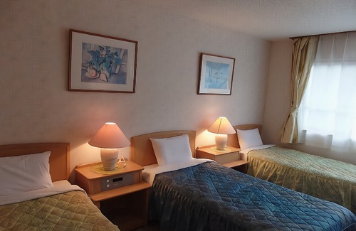 Mikata-gun Hotel | Forest Villa Yumesuzu