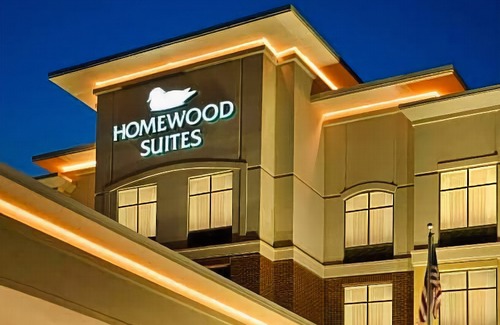 Southaven Hotel | Homewood Suites by Hilton Southaven