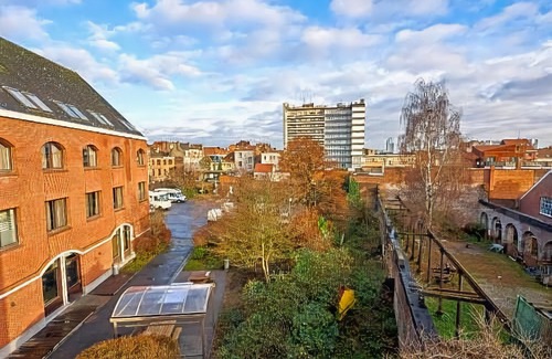 Sint-Jans-Molenbeek Hotel | Generation Europe Youth Hostel