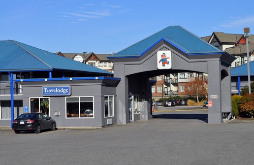 Langley Hotel | Travelodge by Wyndham Langley
