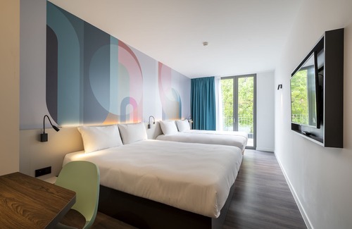 Ghent City Centre Hotel | B&B Hotel Gent Centrum