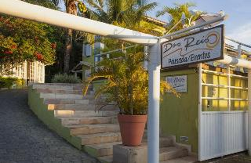 Portal da Ferradura Hotel | Pousada Dos Reis by Samba Hotéis