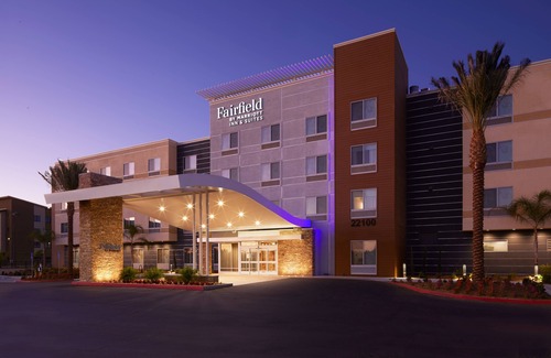 Moreno Valley Hotel | Fairfield Inn & Suites by Marriott Riverside Moreno Valley