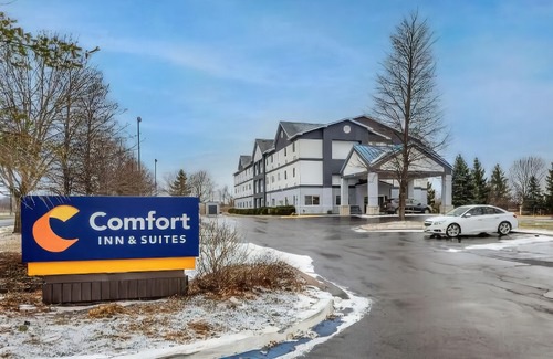 Bayberry Hotel | Comfort Inn & Suites