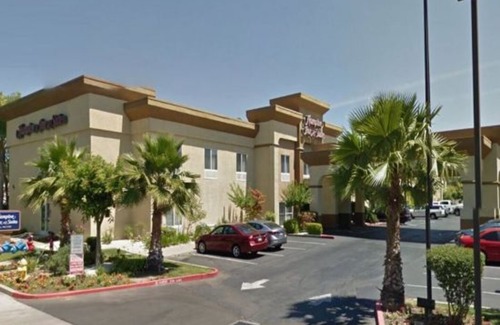 Arden-Arcade Hotel | Hampton Inn & Suites Sacramento-Auburn Boulevard