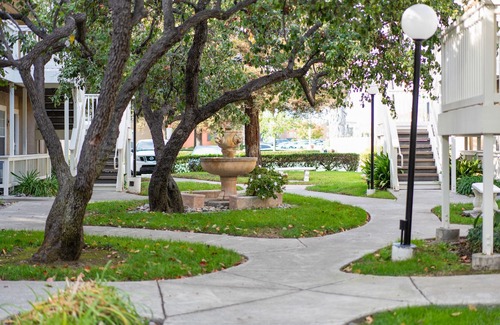 Newark Hotel | Chase Suite Hotel Newark Silicon Valley