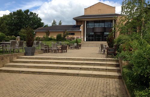 Cranfield Hotel | Cranfield Management Development Centre