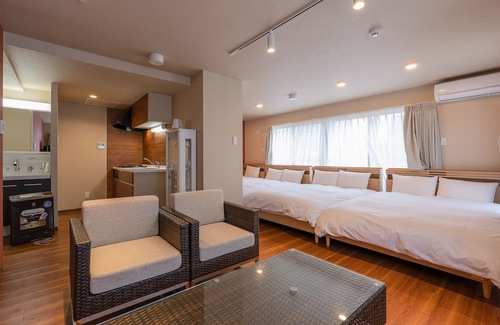 Kotoni Hotel | Villa Koshido Kotoni Annex