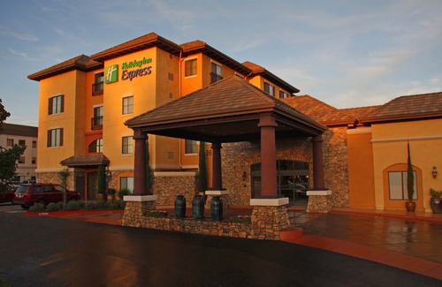 El Dorado Hills Hotel | Holiday Inn Express Hotel & Suites El Dorado Hills, an Ihg Hotel