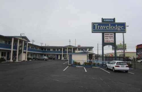 Downtown Hotel | Travelodge by Wyndham Eureka