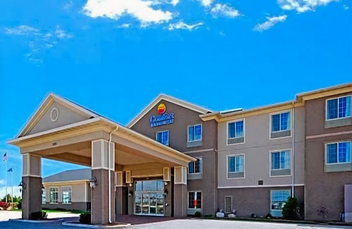 Morrisonville Hotel | Comfort Inn & Suites DeForest
