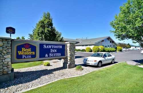 Jerome Hotel | Best Western Sawtooth Inn and Suites