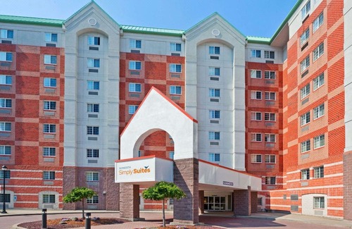 Exchange Place North Hotel | Sonesta Simply Suites Jersey City