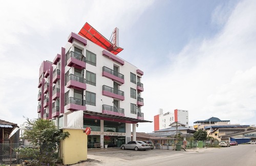 Sungai Rengit Hotel | OYO 90337 Sungai Rengit City Resort 3
