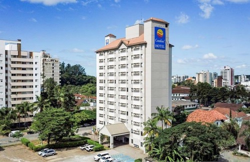Centro Hotel | Comfort Hotel Joinville