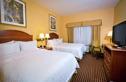 Arden-Arcade Hotel | Hampton Inn & Suites Sacramento-Auburn Boulevard