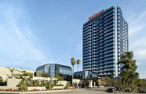 Universal City Hotel | Hilton Los Angeles-Universal City