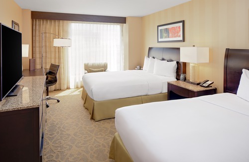 Santa Ana Hotel | DoubleTree by Hilton Santa Ana - Orange County Airport