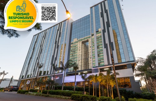 Boa Vista Hotel | Hotel Laghetto Stilo Higienópolis