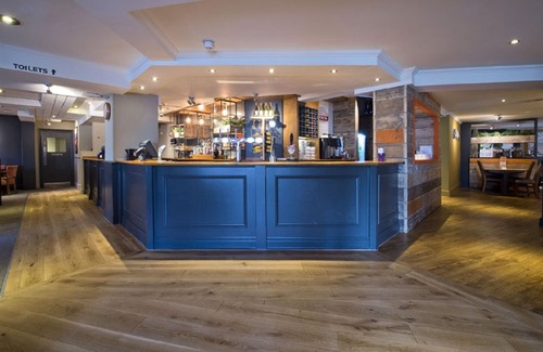 Havering Hotel | London Romford (Mercury Gardens)