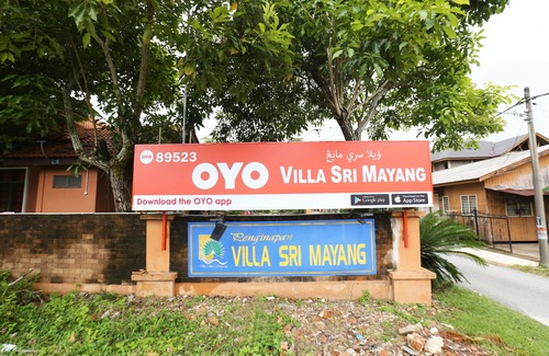 Kampung Gong Badak Hotel | OYO 89523 Villa Sri Mayang