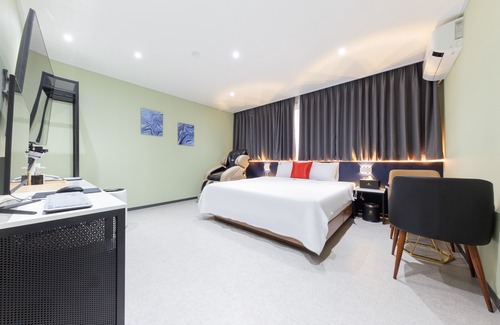 Bongmyeong-dong Hotel | Daejeon Yuseong Hotel Demer